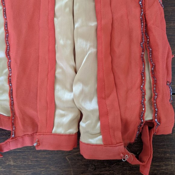 *RARE* Charlotte Ronson Spring 2012 Fringes Top - Picture 10 of 14